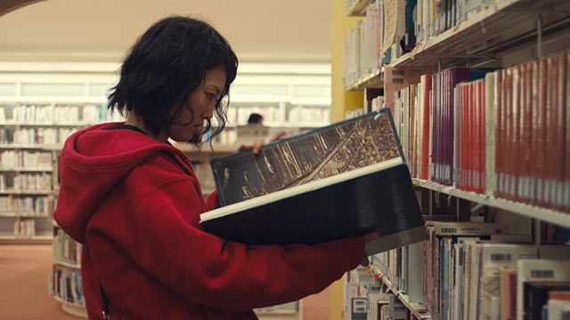 Kumiko, The Treasure Hunter
