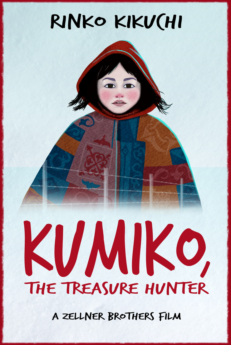 Kumiko, The Treasure Hunter Kumiko, The Treasure Hunter