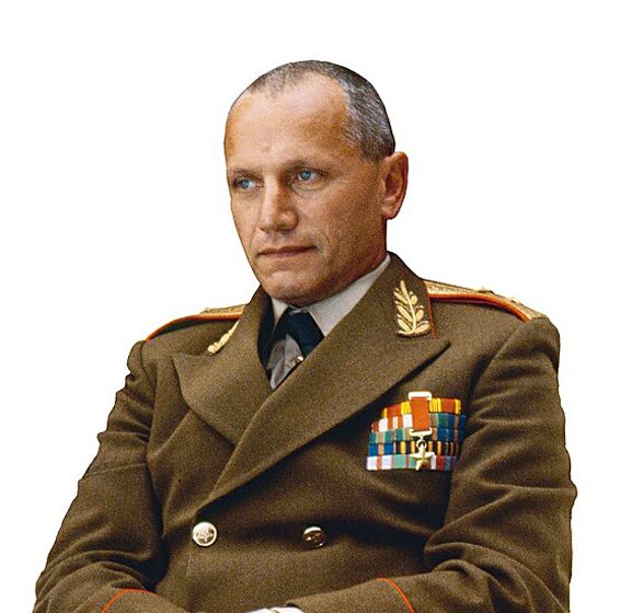 Steven Berkoff