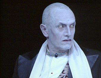Steven Berkoff