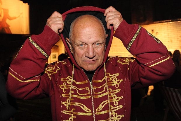 Steven Berkoff