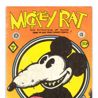Mickey Rat