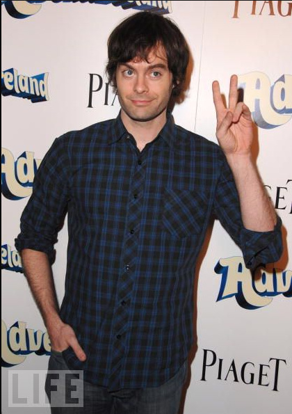 Bill Hader