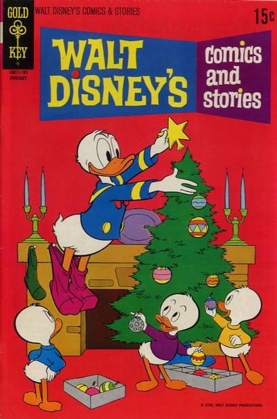 Walt Disney's Comics and Stories Walt Disney's Comics and Stories