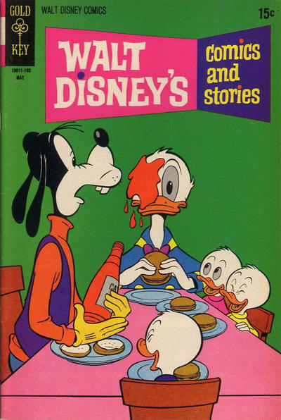 Walt Disney's Comics and Stories Walt Disney's Comics and Stories