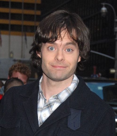 Bill Hader