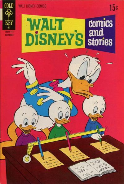 Walt Disney's Comics and Stories Walt Disney's Comics and Stories