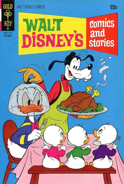 Walt Disney's Comics and Stories Walt Disney's Comics and Stories