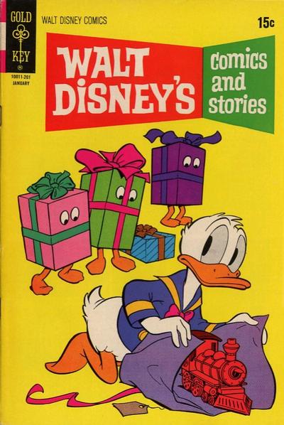 Walt Disney's Comics and Stories Walt Disney's Comics and Stories