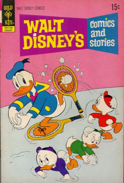 Walt Disney's Comics and Stories Walt Disney's Comics and Stories
