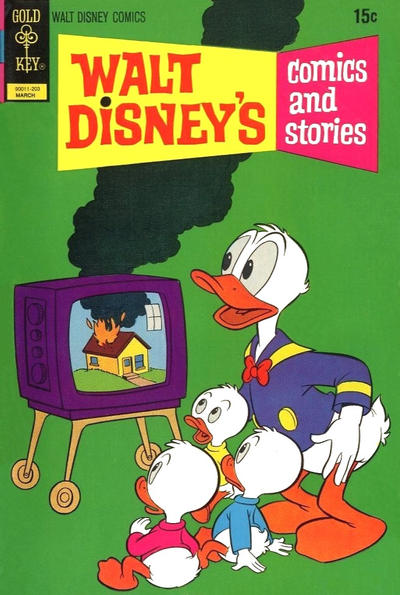 Walt Disney's Comics and Stories Walt Disney's Comics and Stories