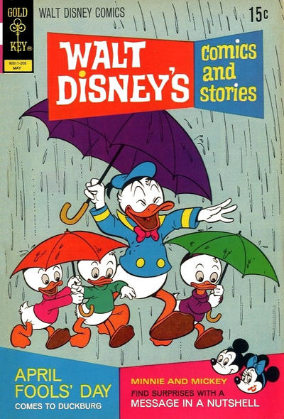 Walt Disney's Comics and Stories Walt Disney's Comics and Stories