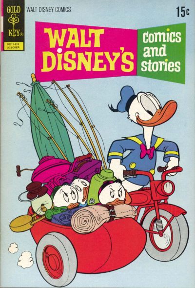 Walt Disney's Comics and Stories Walt Disney's Comics and Stories