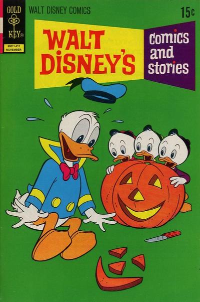Walt Disney's Comics and Stories Walt Disney's Comics and Stories