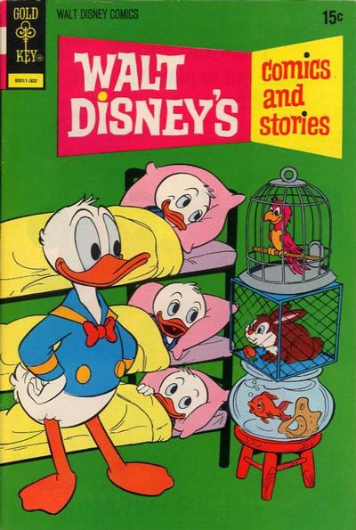 Walt Disney's Comics and Stories Walt Disney's Comics and Stories