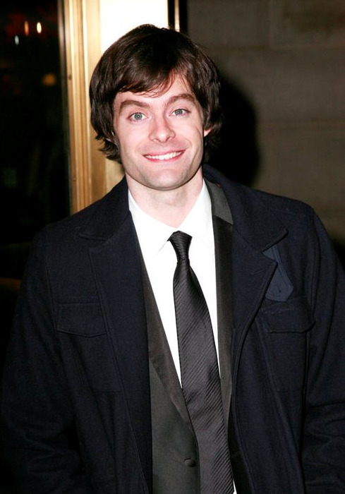 Bill Hader Bill Hader