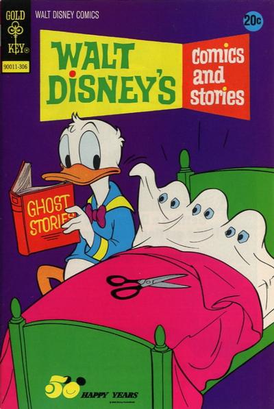 Walt Disney's Comics and Stories Walt Disney's Comics and Stories