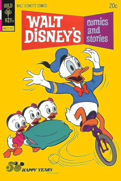 Walt Disney's Comics and Stories Walt Disney's Comics and Stories