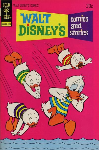 Walt Disney's Comics and Stories Walt Disney's Comics and Stories