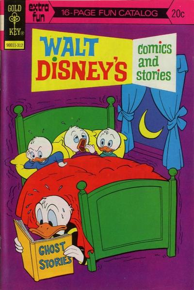 Walt Disney's Comics and Stories Walt Disney's Comics and Stories