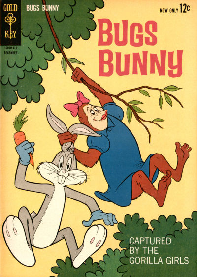 Bugs Bunny