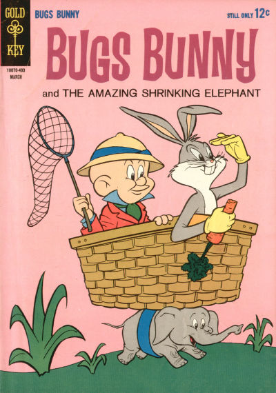 Bugs Bunny