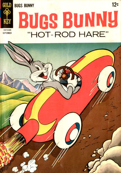 Bugs Bunny