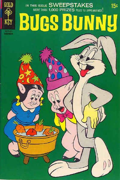 Bugs Bunny
