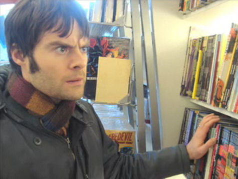 Bill Hader