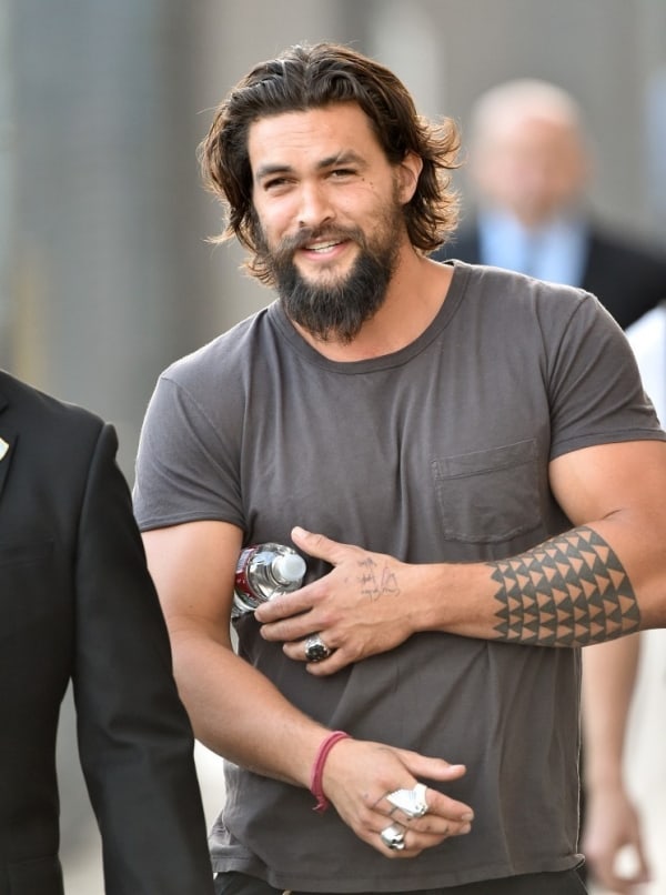 Jason Momoa