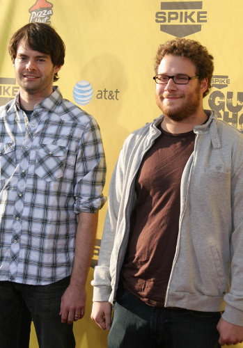Bill Hader