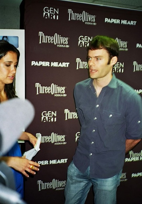 Bill Hader
