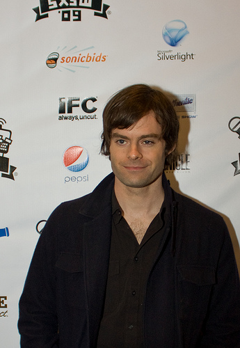Bill Hader