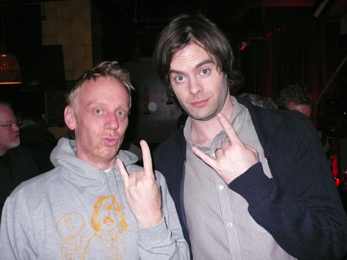 Bill Hader