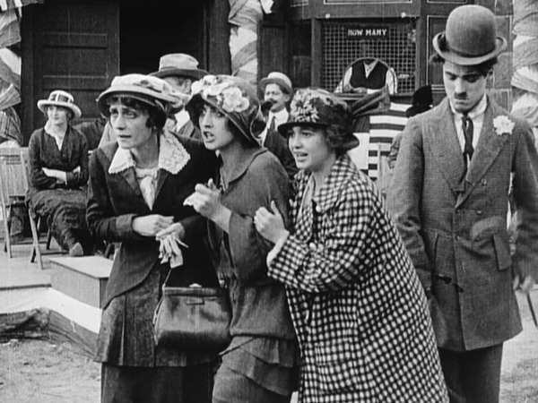 Mabel's Busy Day (1914) Mabel's Busy Day (1914)