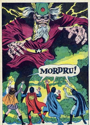 Mordru