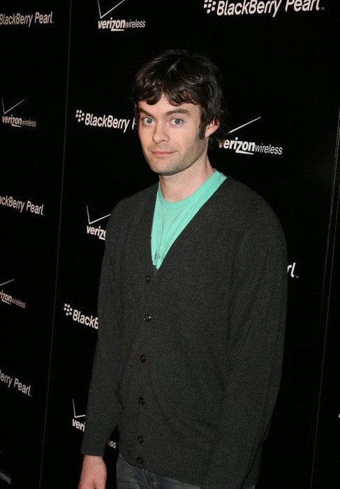 Bill Hader