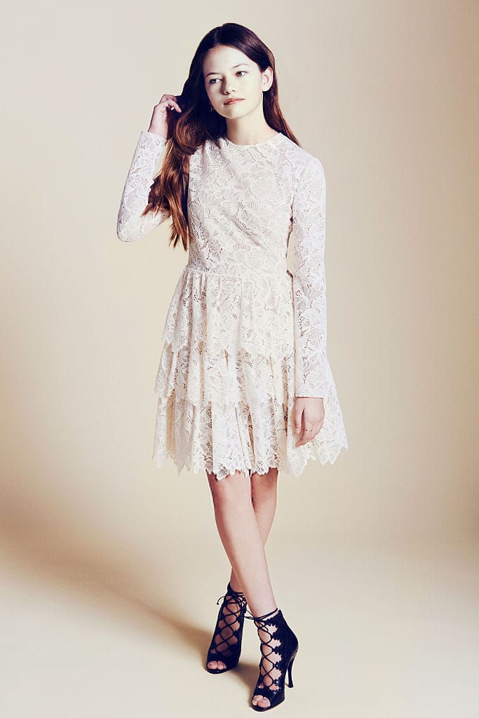 Mackenzie Foy Mackenzie Foy