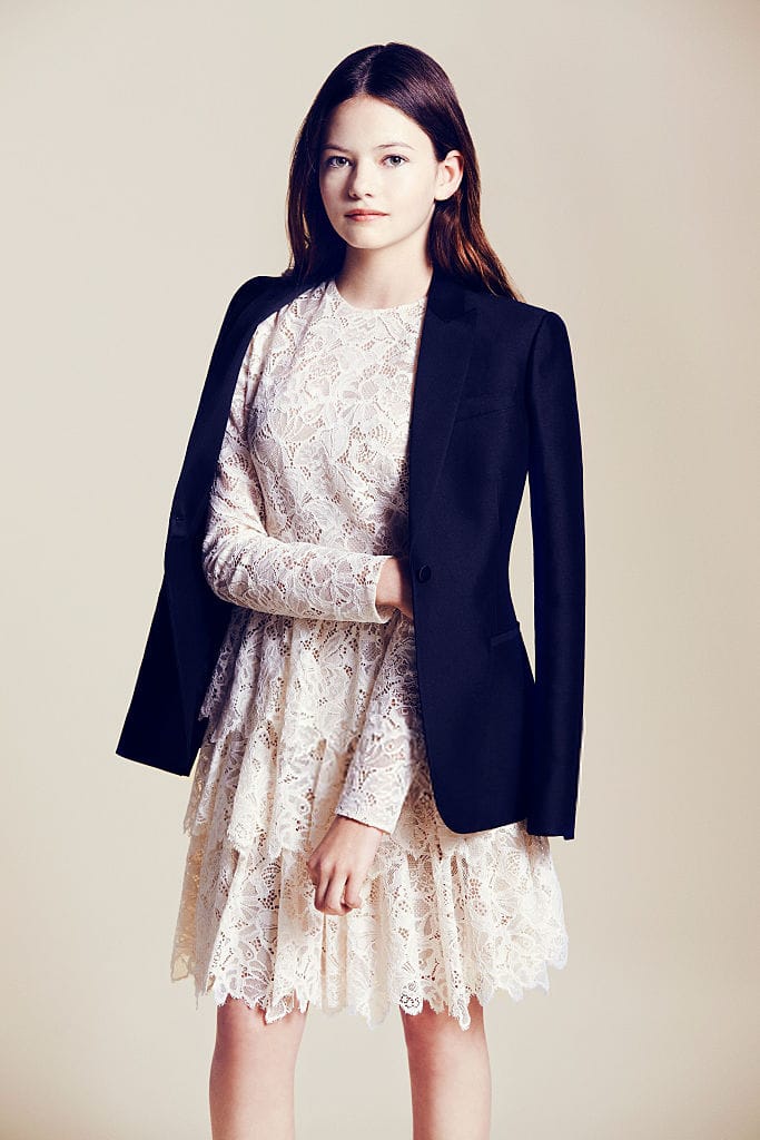 Mackenzie Foy Mackenzie Foy