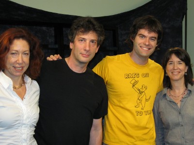 Bill Hader