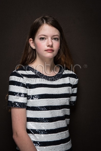 Mackenzie Foy