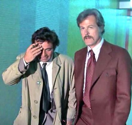 Columbo: The Most Crucial Game