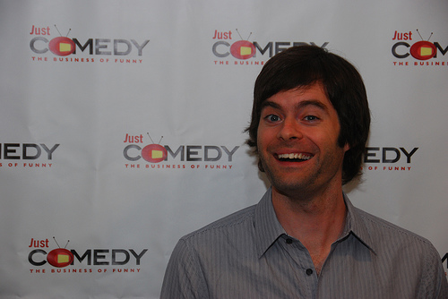 Bill Hader