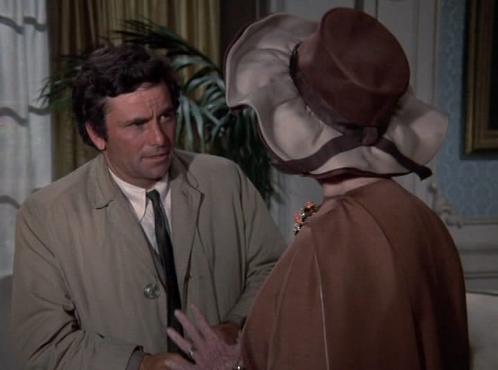 Columbo: Lady in Waiting