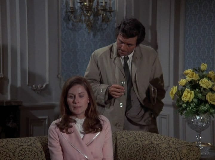 Columbo: Lady in Waiting