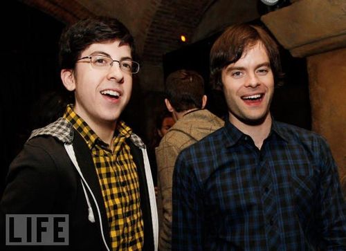Bill Hader