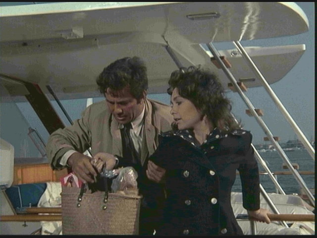 Columbo: Dead Weight Columbo: Dead Weight