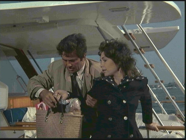 Picture of Columbo: Dead Weight