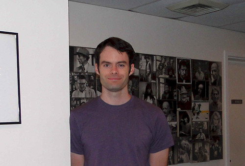 Bill Hader