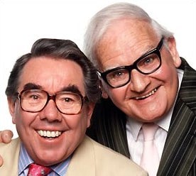 The Two Ronnies                                  (1971-1987)